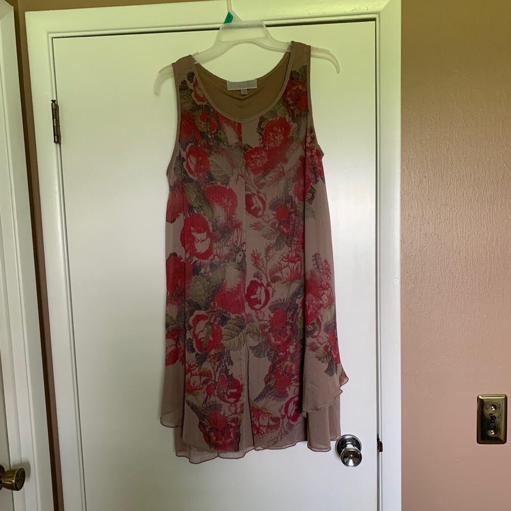 Pretty Angel Dress